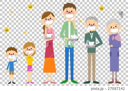 Hay fever family 27087142