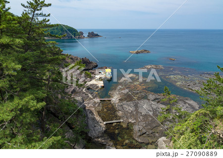 能登金剛周辺の風景 27090889