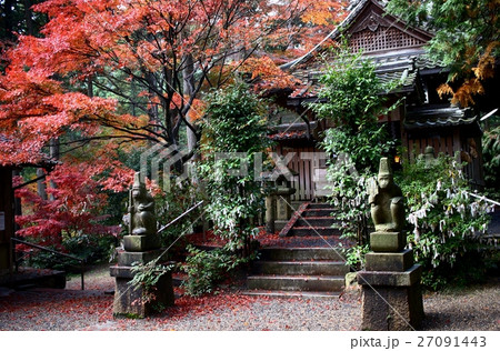 猿丸神社 猿丸神社 27091443