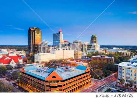 Raleigh, North Carolina Raleigh, North Carolina 27093726