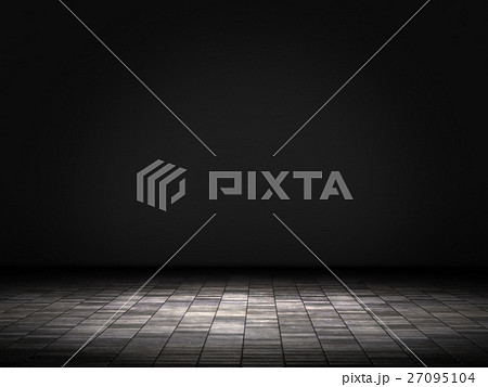Product showcase spotlight background.3D rendering Product showcase spotlight background.3D rendering 27095104