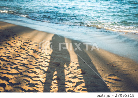 砂浜 27095319