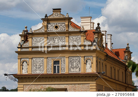 Smetana Museum Prague, Czech Republic Smetana Museum Prague, Czech Republic 27095668