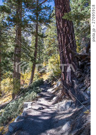 hiking east sierra, mount whitney 27095918