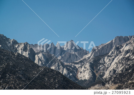 Mount Whitney, Fall 2016 27095923