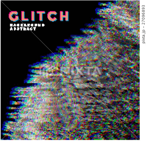 gdb glitch television noise background. gdb glitch television noise background. 27096893