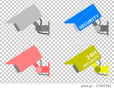  監控攝像機 27097591