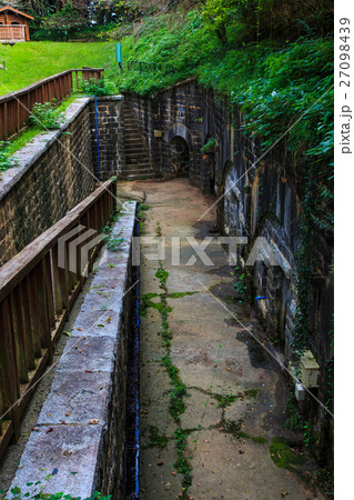石原岳森林公園 砲台跡 石原岳森林公園 砲台跡 27098439