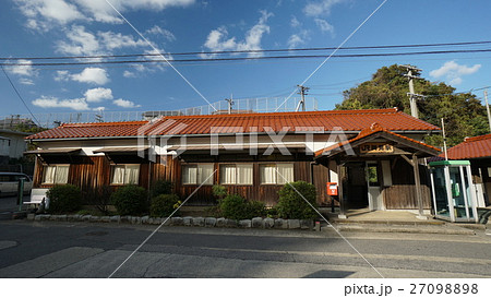 JR山陰本線 岡見駅 JR山陰本線 岡見駅 27098898