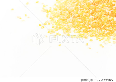 コーングリッツ（大粒）:Corn grits (large granule) 27099465