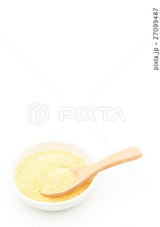 コーンミール（小粒）:Cornmeal (small granule) 27099487