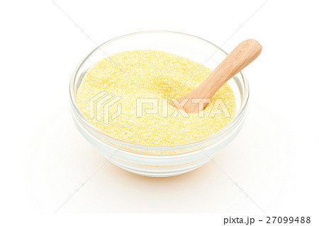 コーンミール(小粒):Cornmeal (small granule) コーンミール(小粒):Cornmeal (small granule) 27099488