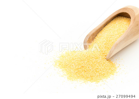 コーンミール（小粒）:Cornmeal (small granule) 27099494