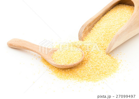 コーンミール（小粒）:Cornmeal (small granule) 27099497