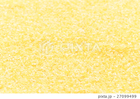 コーンミール（小粒）:Cornmeal (small granule) 27099499