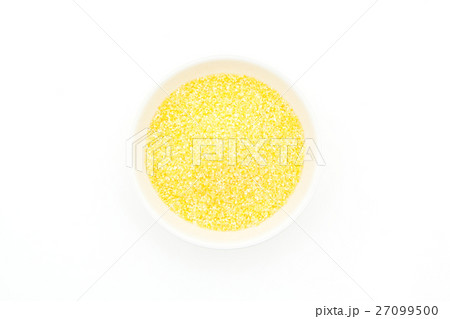 コーンミール（小粒）:Cornmeal (small granule) 27099500