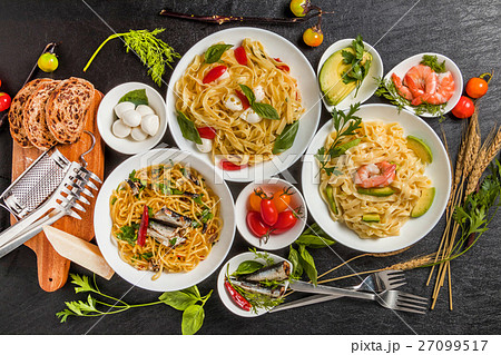 イタリア食材 生パスタ fresh pasta and Italian ingredients イタリア食材 生パスタ fresh pasta and Italian ingredients 27099517