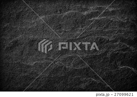 Dark grey black slate background or texture. Dark grey black slate background or texture. 27099621