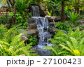 small waterfall 27100423