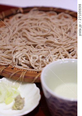 おいしい日本蕎麦 27100698