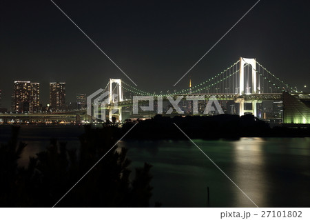 東京の夜景 27101802