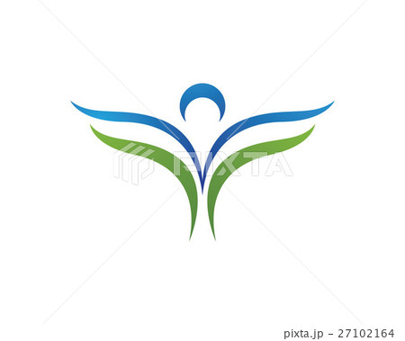 Healthy Life Logo 27102164