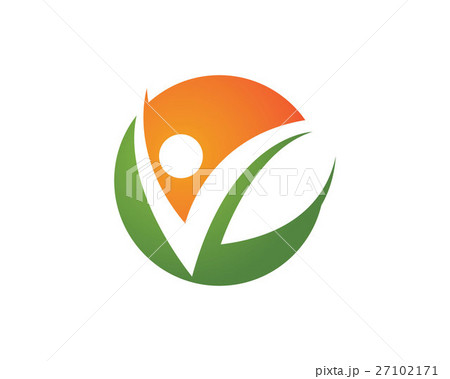 Healthy Life Logo 27102171