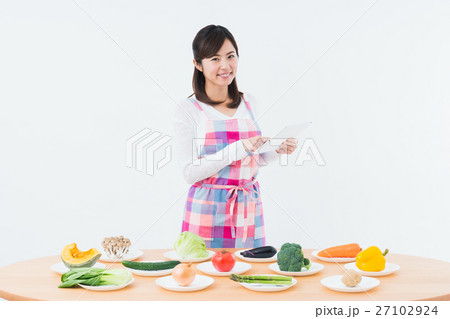 主婦(野菜) 主婦(野菜) 27102924