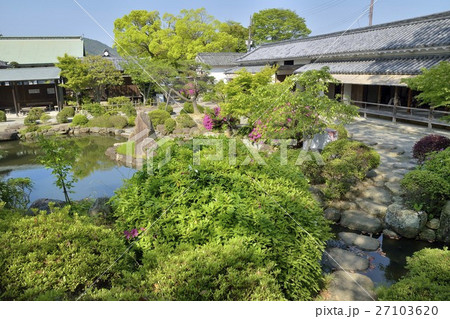 大石邸庭園 27103620