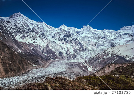 Nanga Parbat in full view 27103759