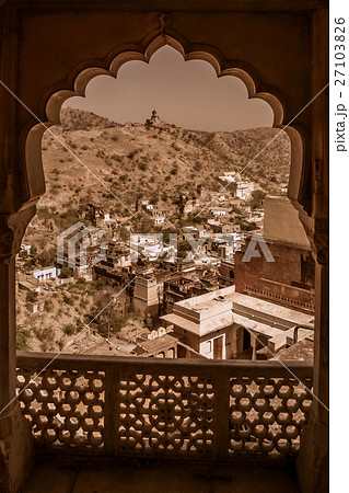 View from the Amber Fort 27103826