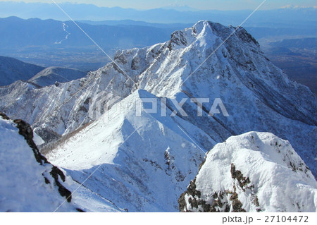 八ヶ岳核心部 27104472