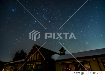 冬の星空 冬の星空 27104783