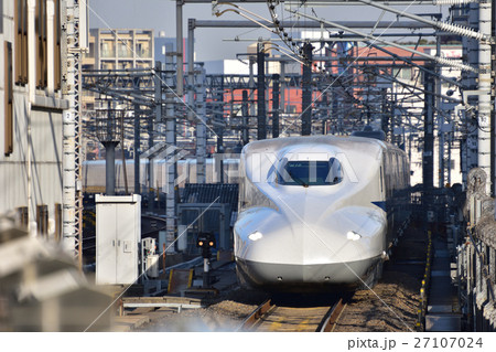 東海道新幹線　N700系 27107024