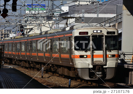 東海道本線 313系 東海道本線 313系 27107176