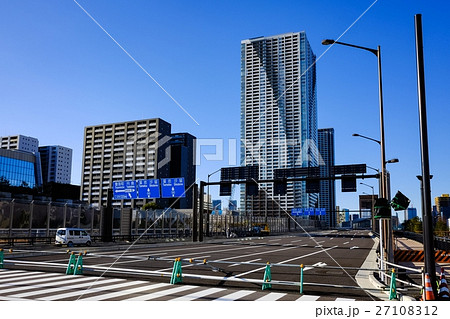 開通前の新しい道路 (1) 開通前の新しい道路 (1) 27108312