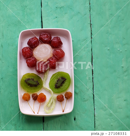 Vietnamese food for Tet, preserved fruit jam Vietnamese food for Tet, preserved fruit jam 27108331