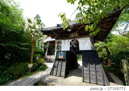 龍潭寺 東門 旧鐘楼堂(横) 龍潭寺 東門 旧鐘楼堂(横) 27108772
