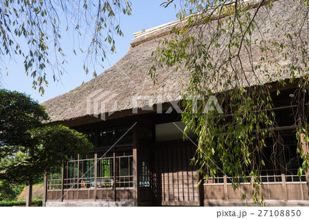 秩父宮記念公園の母屋 27108850