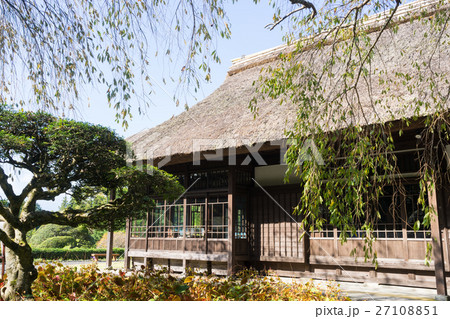 秩父宮記念公園の母屋 27108851