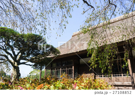 秩父宮記念公園の母屋 27108852