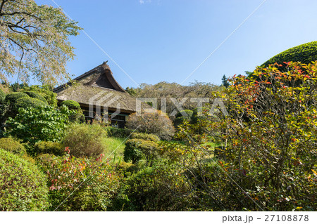 秩父宮記念公園の母屋 27108878