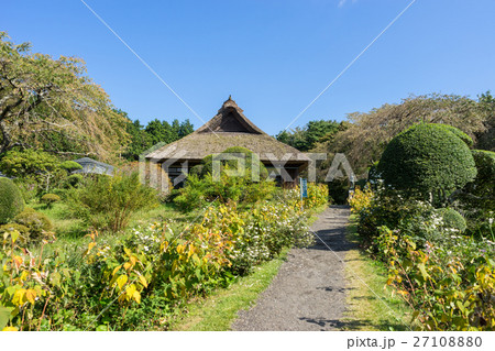秩父宮記念公園の母屋 27108880