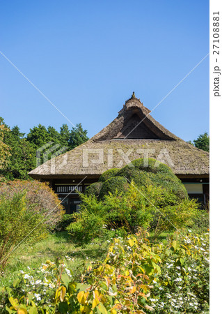 秩父宮記念公園の母屋 27108881