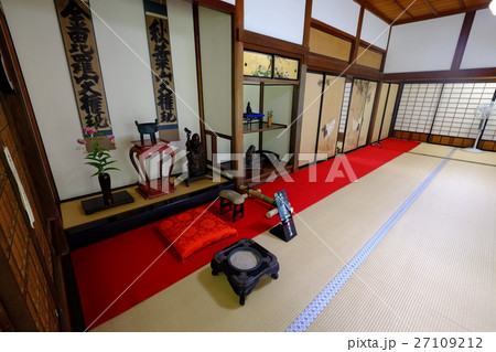龍潭寺 井伊大老直弼公御着坐之席 龍潭寺 井伊大老直弼公御着坐之席 27109212