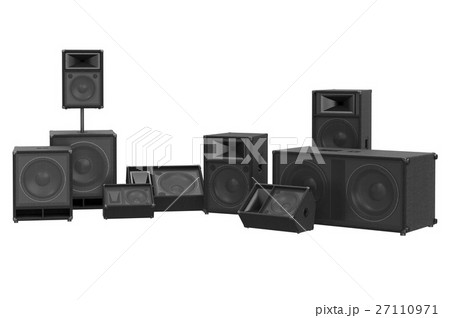 Speaker audio music Speaker audio music 27110971