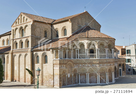 Church of Saints Mary and Donato on Murano island. 27111694