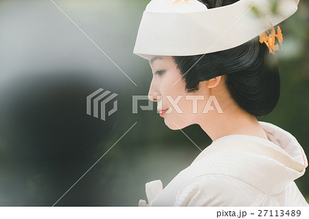 Bride's kimono by "Wasou"　2 27113489