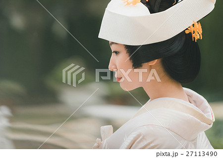 Bride's kimono by "Wasou"　2 27113490