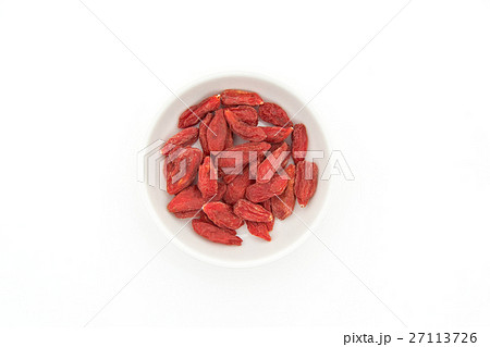 ゴジベリー（クコの実）: Goji berry 27113726